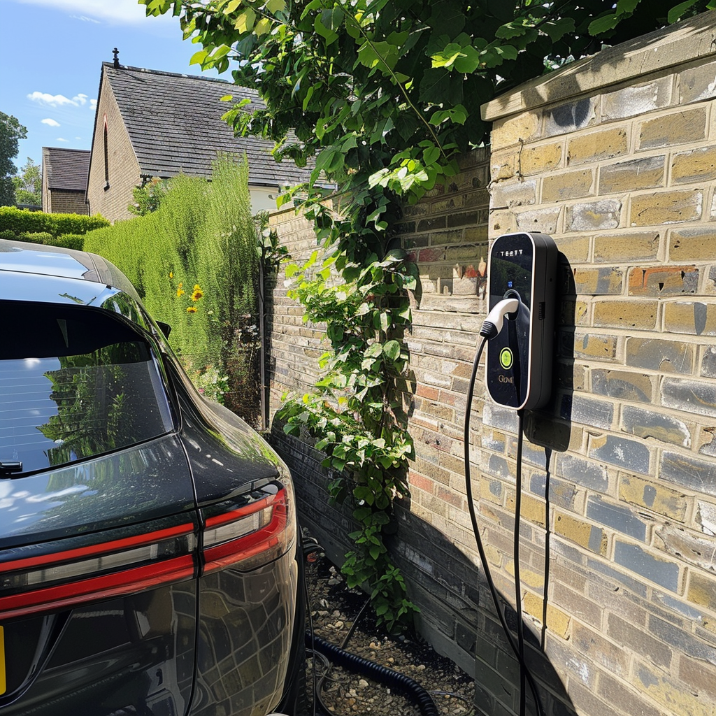 Electric Vehicle Charger Home Installation Milton Keynes