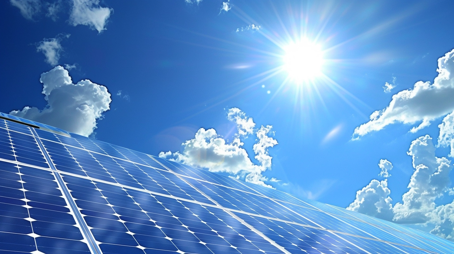 Solar Panels & Battery Storage Systems